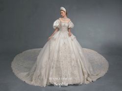 -MANLI BRIDAL婚纱