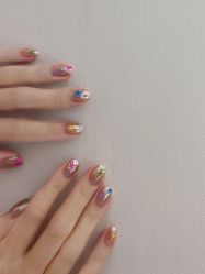 -H12 STAR日式美甲美睫专门店