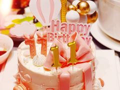 -Joy's Wish创意蛋糕定制&甜品台(乐虹坊精致生活广场店)