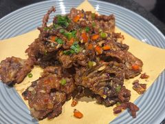 -正德楼果木烤鸭·渔家菜(东港店)