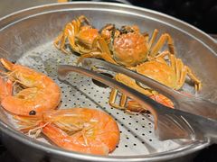 -川骄海鲜自助(王府井奥莱UP TOWN店原世界之花店)