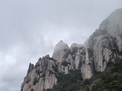 -天柱山风景区