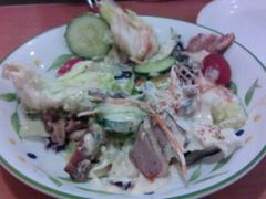 薰香鸭胸沙拉-萨莉亚意式餐厅(鸿大广场店)