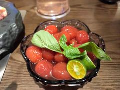 樱桃小番茄-樱宿日式和牛烧肉(五道口店)