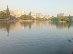 -南通濠河风景名胜区