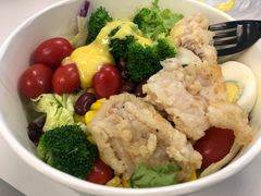 -沙野轻食(静安寺店)