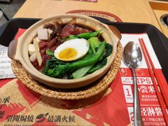 -华记煲仔华·煲仔饭(三元里万科里店)