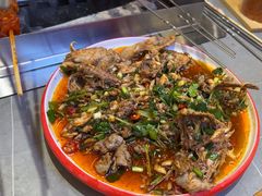 -三炮儿烧烤·羊锅·铁锅炖(南京首店)