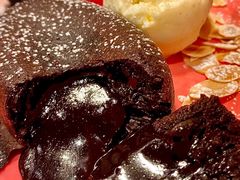 熔岩巧克力冰淇淋-IL Forno 意坊·意大利餐厅(温州万象城店)