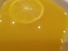 柠檬豌豆仁汤-恒河传奇印度餐厅GANGES