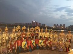 -西双版纳勐泐文化旅游区