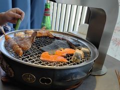 -伍棵星炭烤自助料理·烤鳗鱼(浦东食品城店)
