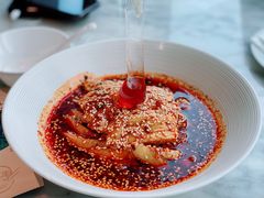 雅安棒棒鸡-雀蓝川菜(星悦汇店)