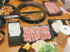 -呷哺呷哺(郑州国贸360餐厅店)