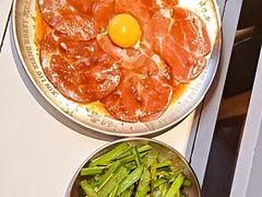 -留香铁板烤肉(解放西路旗舰店)