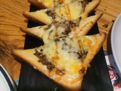 俄式芝士吐司-通海俄式烧烤(下瓦房店)