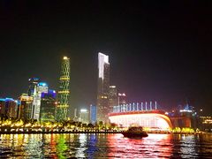 -珠江夜游广州塔·中大码头