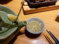 海鲜松茸汤-三石铁板烧(紫竹桥店)
