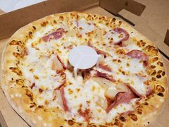 -棒约翰比萨·意面(剑河店)