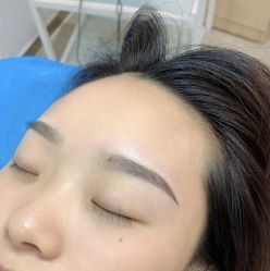 -BBK韩眉馆-正版半永久纹眉美瞳