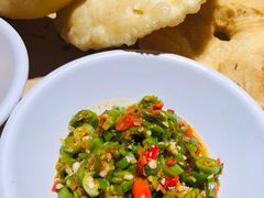 -鸽子侯·家宴·平价海鲜(市图书馆店)