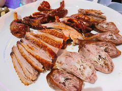 鹅肉三拼-陈鹏鹏潮汕菜(欢乐海岸 海边景观店)
