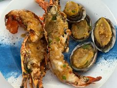 -亚龙湾希尔顿自助餐厅·海鲜·烧烤·沙滩BBQ·现场乐队