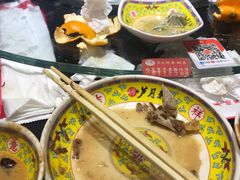 -芦月轩羊蝎子(劲松店)