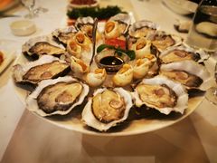 -Oyster Talks 四度蚝法餐厅