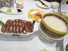 -万荣烤鸭店·北京菜(农光里店)