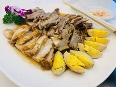 卤水拼盘-渔村盛宴(航空新城店)