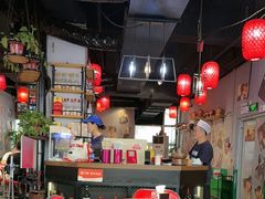 -上二楼涮肉馆(顺义二中店)
