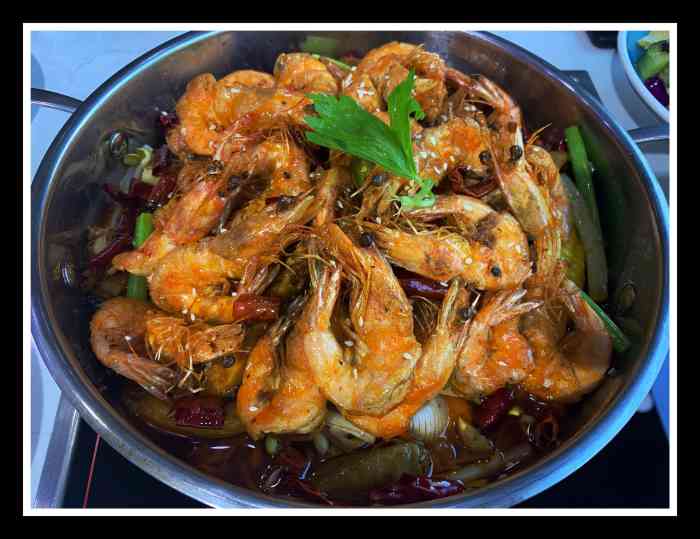 那一客·2168香辣虾(盛世长安店)-"点评2168香辣虾盛世长安店位置在