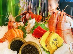 -万岛日本料理铁板烧(梅赛德斯奔驰店)
