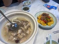 -龙泉人椰子鸡.糟粕醋.海南菜(三亚旗舰店)