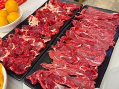 吊龙-牛品福潮汕牛肉火锅(旺庄店)
