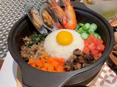 -芭札·Thai泰国餐厅(同和金铂天地店)