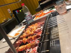 -丰茂烤串(钦州北路店)