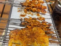 -大漠烤肉(酒泉路店)