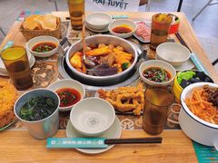 -顶上头·螺蛳火锅(五一新村店)