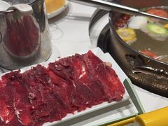 -犇鼎牛潮汕牛肉火锅(新辰里学清路店)