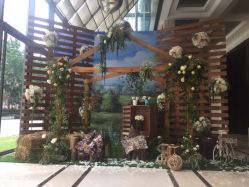 -重庆江北希尔顿逸林酒店·宴会厅