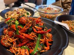 -聚味瞿记·龙虾堂(天元店)