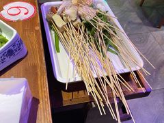 -来涮蜀鲜货火锅串串香(菜市口店)