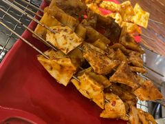 -柿子树炭烤羊腿(金台路店)
