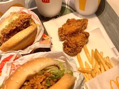 -麦当劳(从化从城大道店)