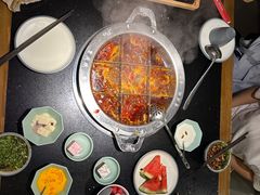 -井格重庆火锅(西直门凯德Mall店)