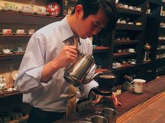 -茶亭 羽當 渋谷