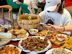 -满堂春特色餐馆