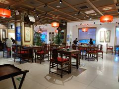 大堂-兰溪小馆(东直门簋街店)